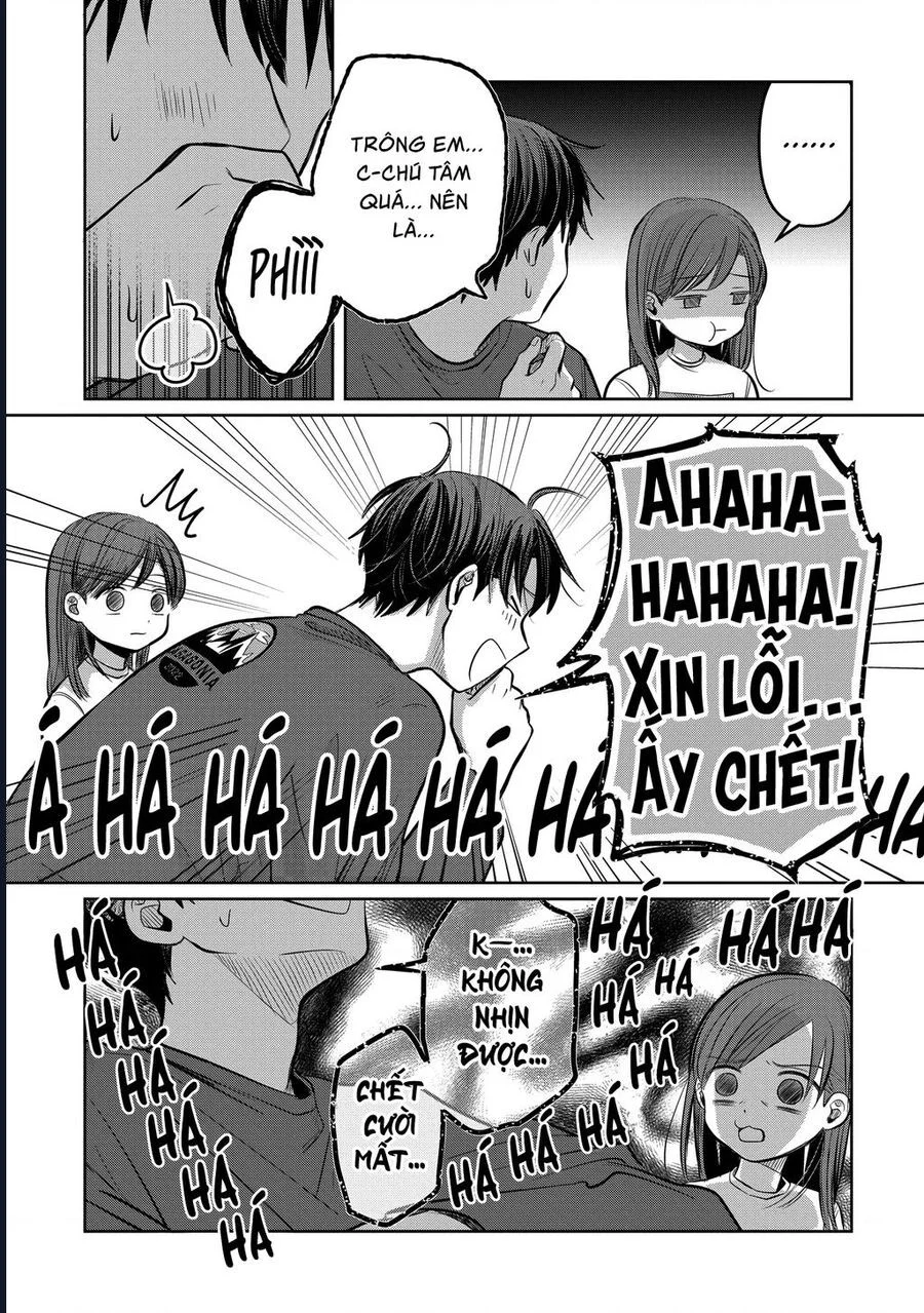 Lá Thư Tình Và Nữ Diễn Viên 13 Tuổi Chapter 7 - Trang 2