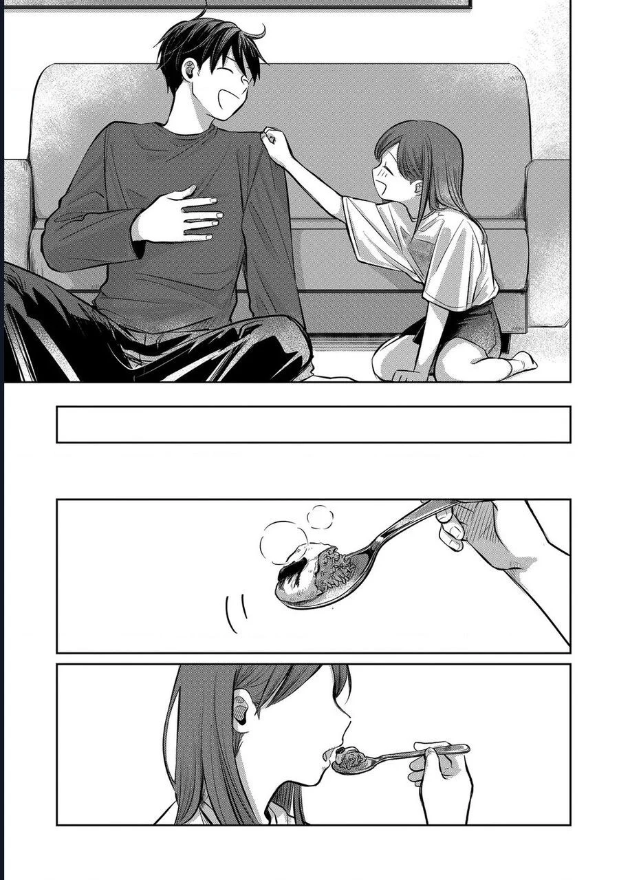 Lá Thư Tình Và Nữ Diễn Viên 13 Tuổi Chapter 7 - Trang 2
