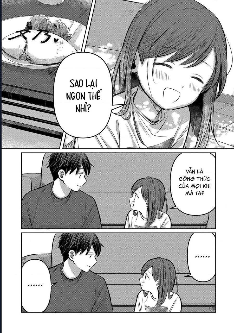 Lá Thư Tình Và Nữ Diễn Viên 13 Tuổi Chapter 7 - Trang 2