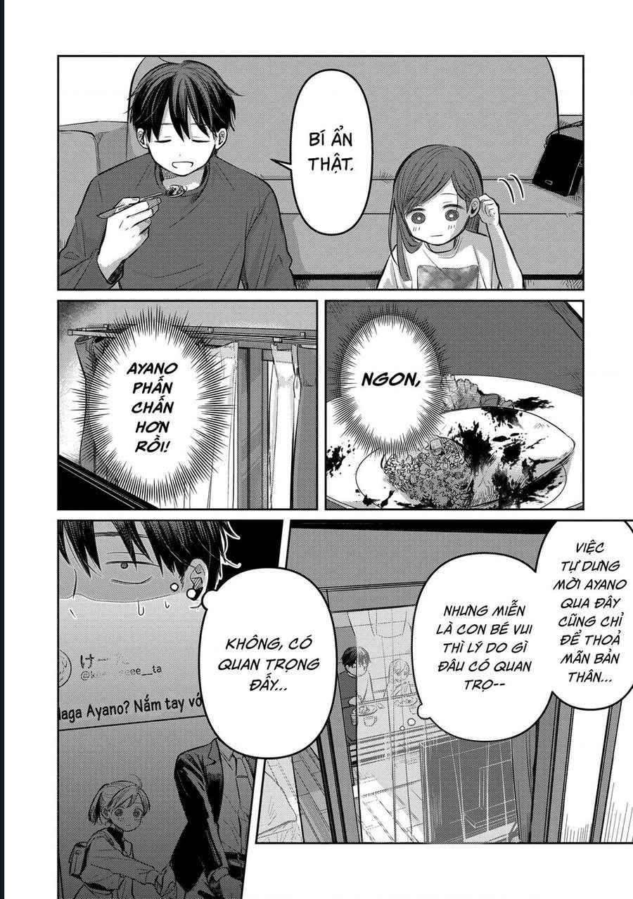 Lá Thư Tình Và Nữ Diễn Viên 13 Tuổi Chapter 7 - Trang 2