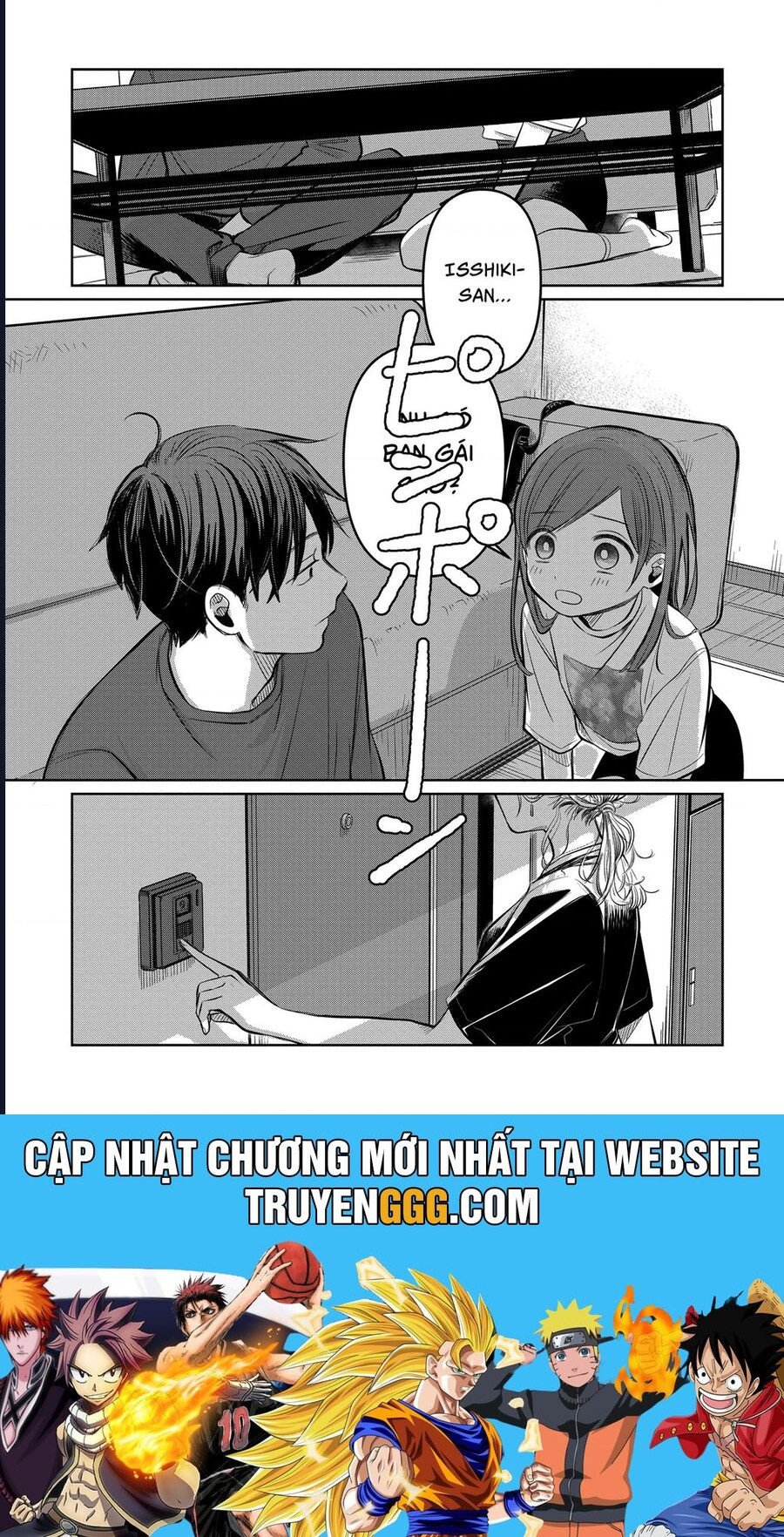 Lá Thư Tình Và Nữ Diễn Viên 13 Tuổi Chapter 7 - Trang 2