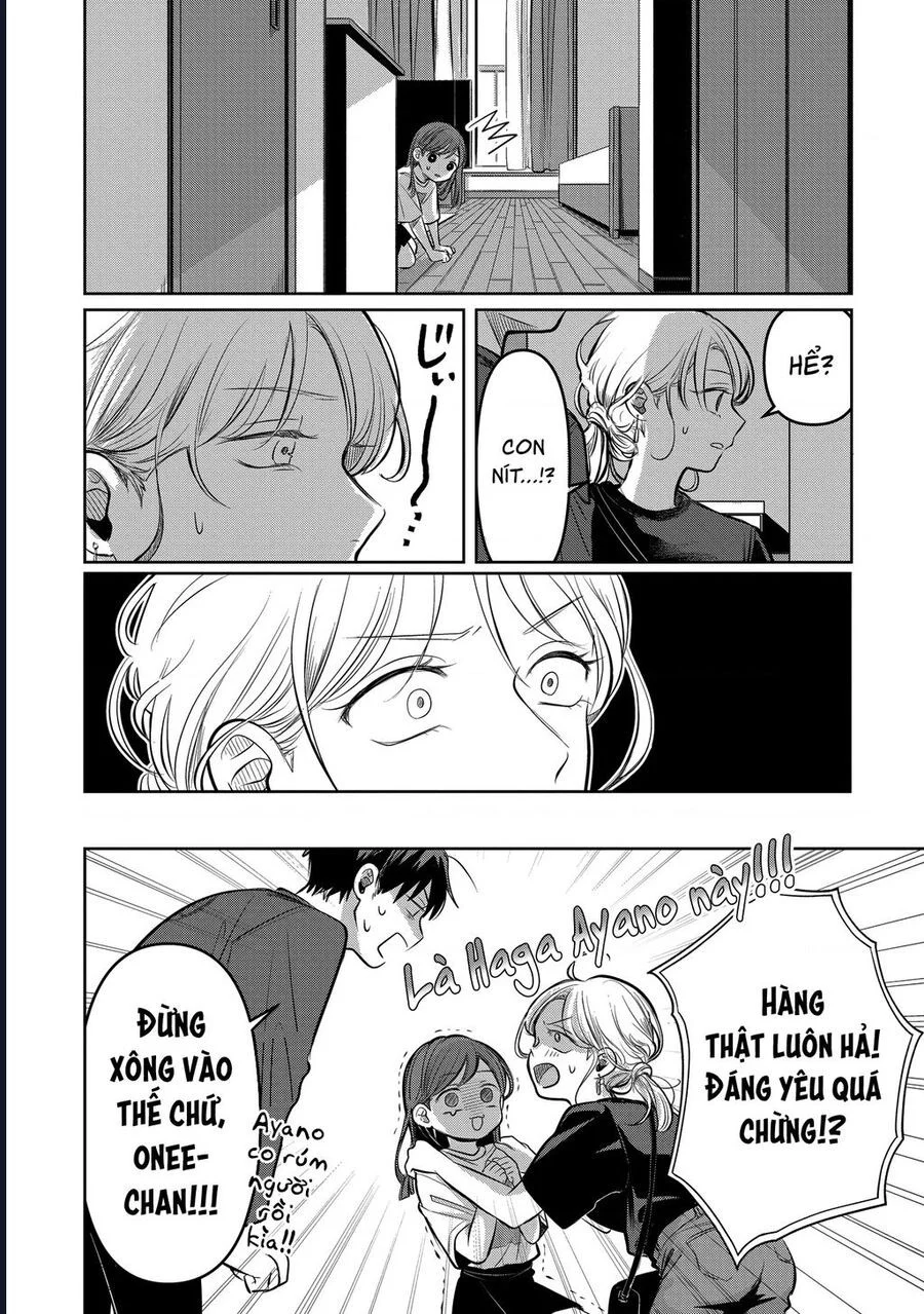 Lá Thư Tình Và Nữ Diễn Viên 13 Tuổi Chapter 8 - Trang 2