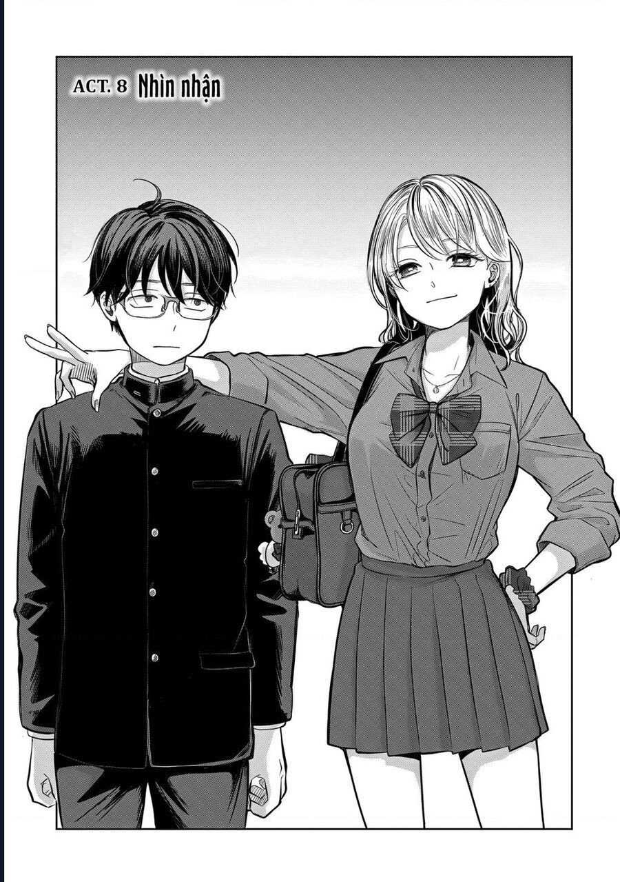 Lá Thư Tình Và Nữ Diễn Viên 13 Tuổi Chapter 8 - Trang 2