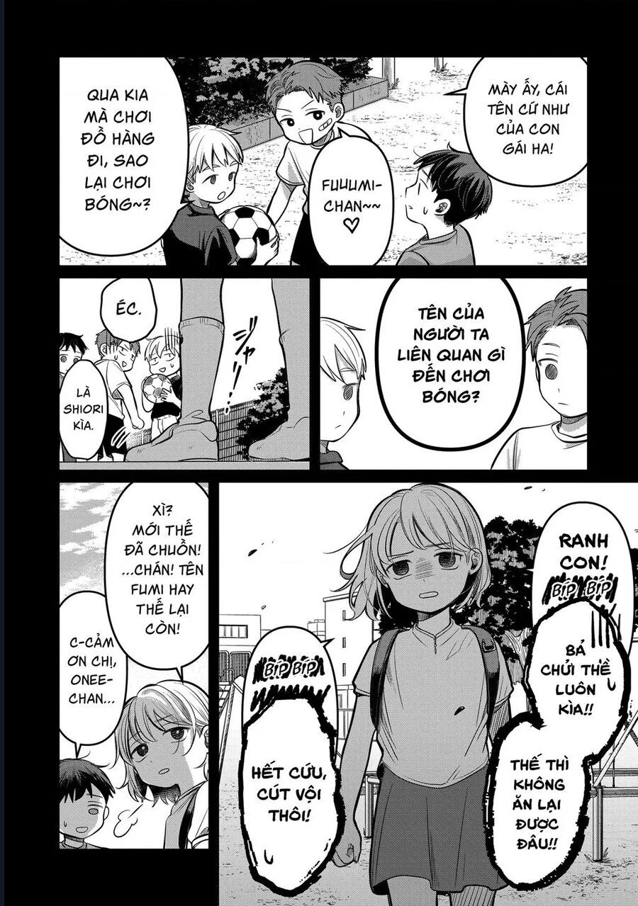 Lá Thư Tình Và Nữ Diễn Viên 13 Tuổi Chapter 8 - Trang 2