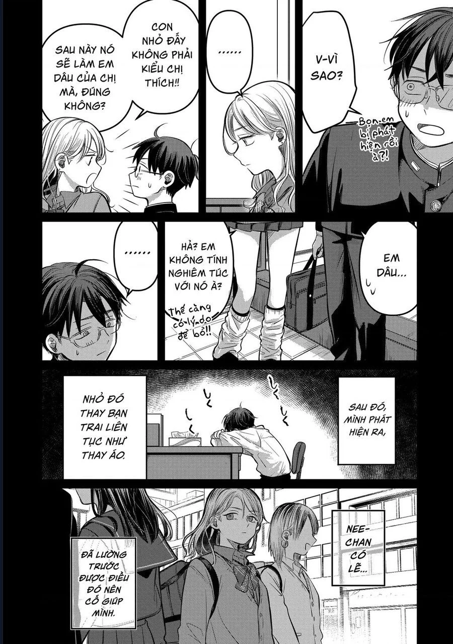 Lá Thư Tình Và Nữ Diễn Viên 13 Tuổi Chapter 8 - Trang 2