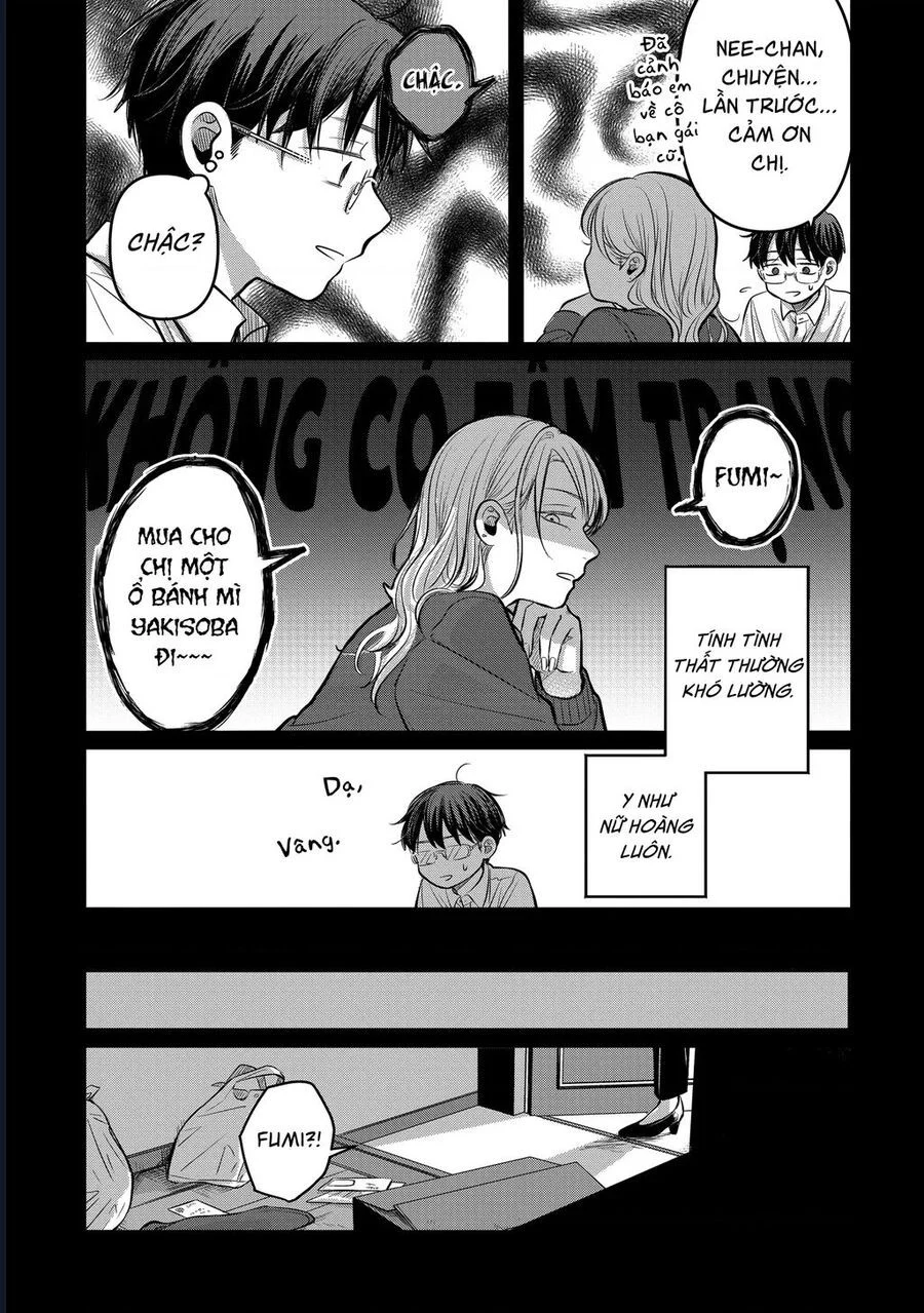 Lá Thư Tình Và Nữ Diễn Viên 13 Tuổi Chapter 8 - Trang 2