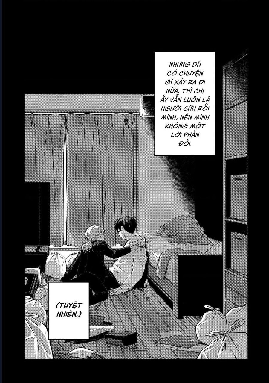 Lá Thư Tình Và Nữ Diễn Viên 13 Tuổi Chapter 8 - Trang 2