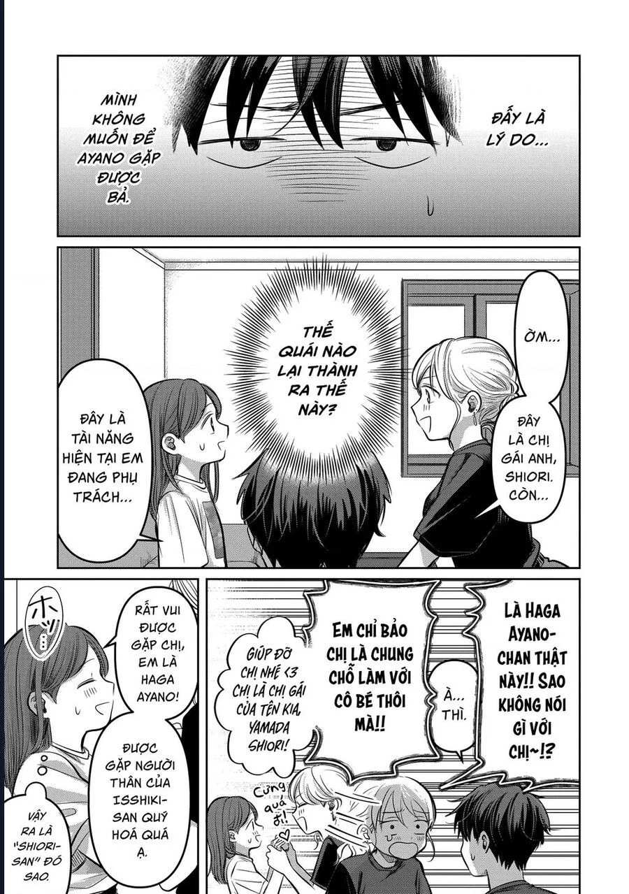 Lá Thư Tình Và Nữ Diễn Viên 13 Tuổi Chapter 8 - Trang 2