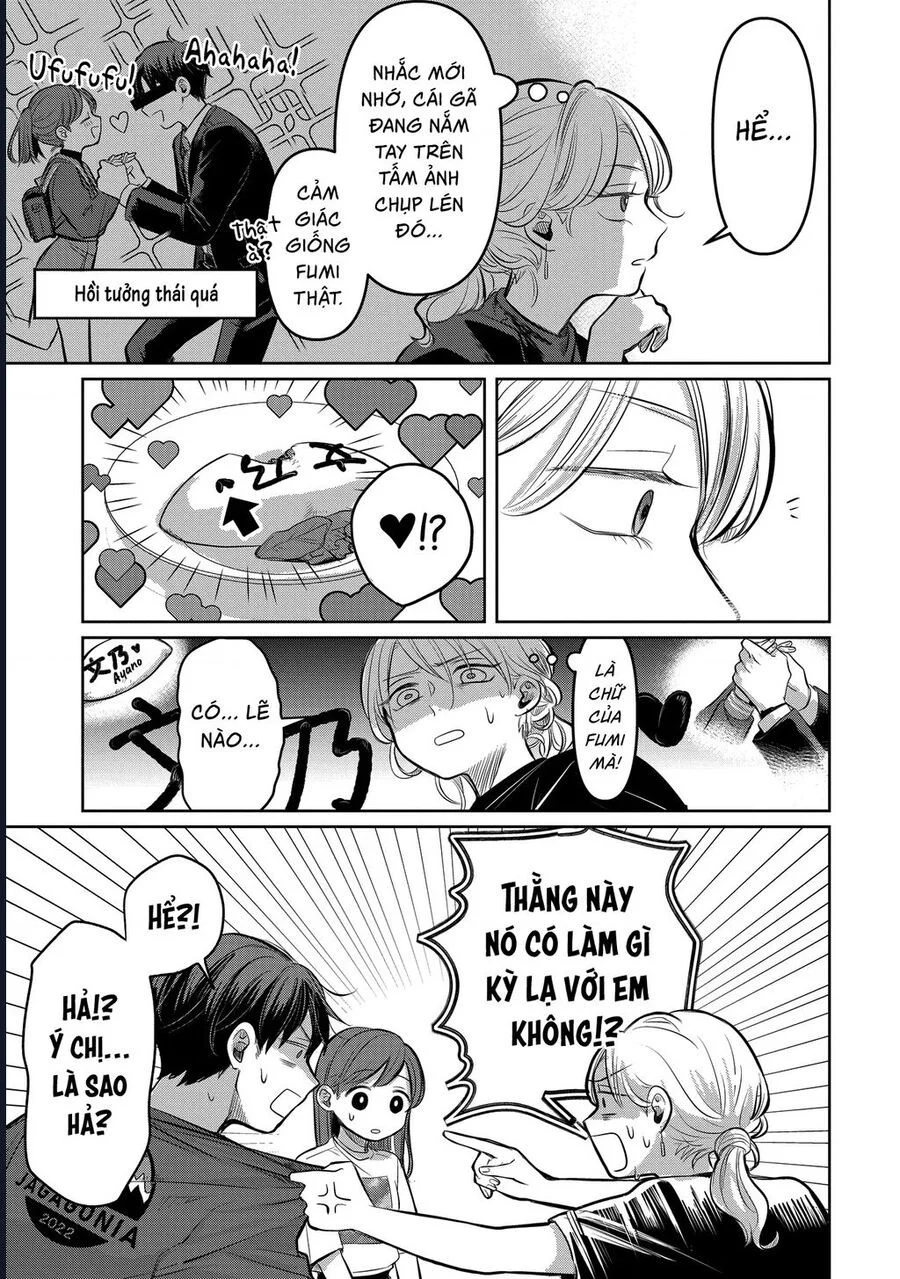 Lá Thư Tình Và Nữ Diễn Viên 13 Tuổi Chapter 8 - Trang 2