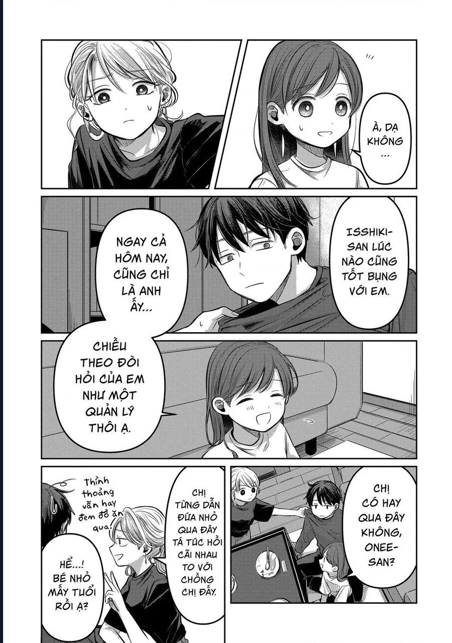 Lá Thư Tình Và Nữ Diễn Viên 13 Tuổi Chapter 8 - Trang 2