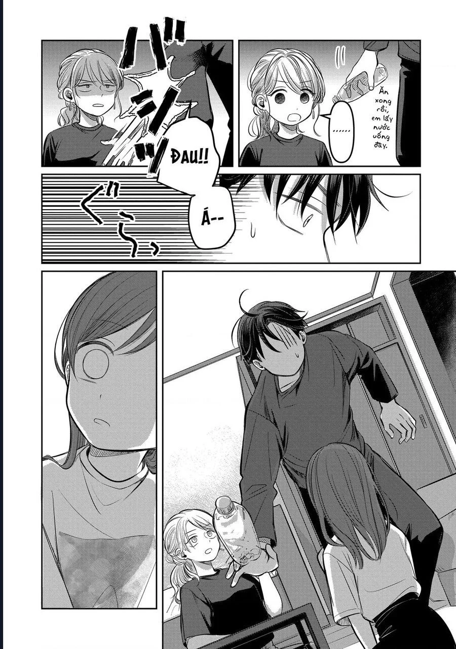 Lá Thư Tình Và Nữ Diễn Viên 13 Tuổi Chapter 8 - Trang 2