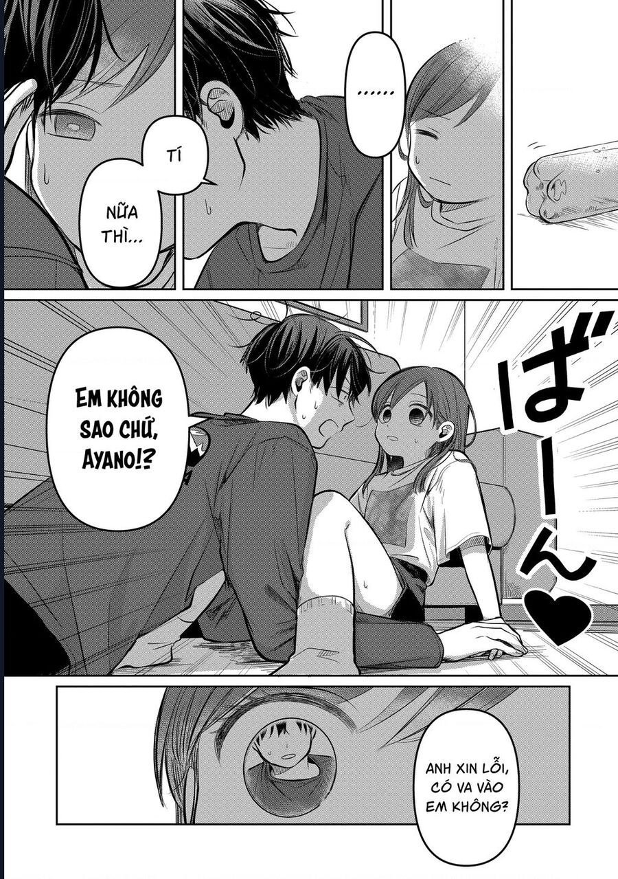 Lá Thư Tình Và Nữ Diễn Viên 13 Tuổi Chapter 8 - Trang 2