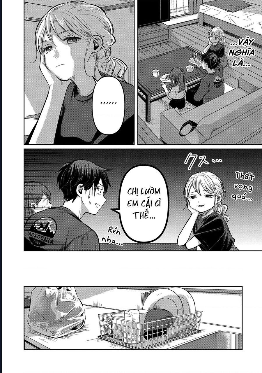 Lá Thư Tình Và Nữ Diễn Viên 13 Tuổi Chapter 8 - Trang 2