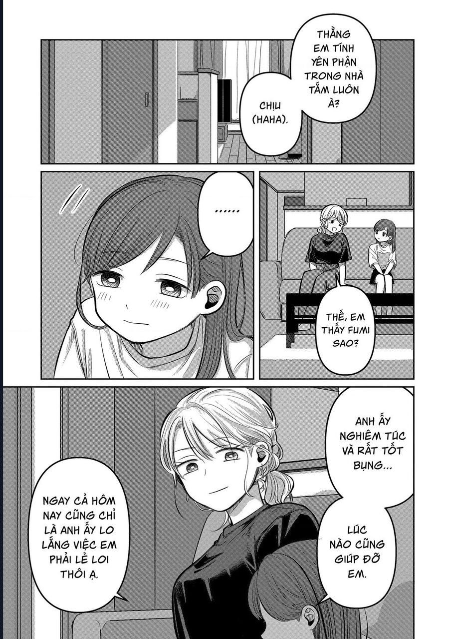 Lá Thư Tình Và Nữ Diễn Viên 13 Tuổi Chapter 8 - Trang 2