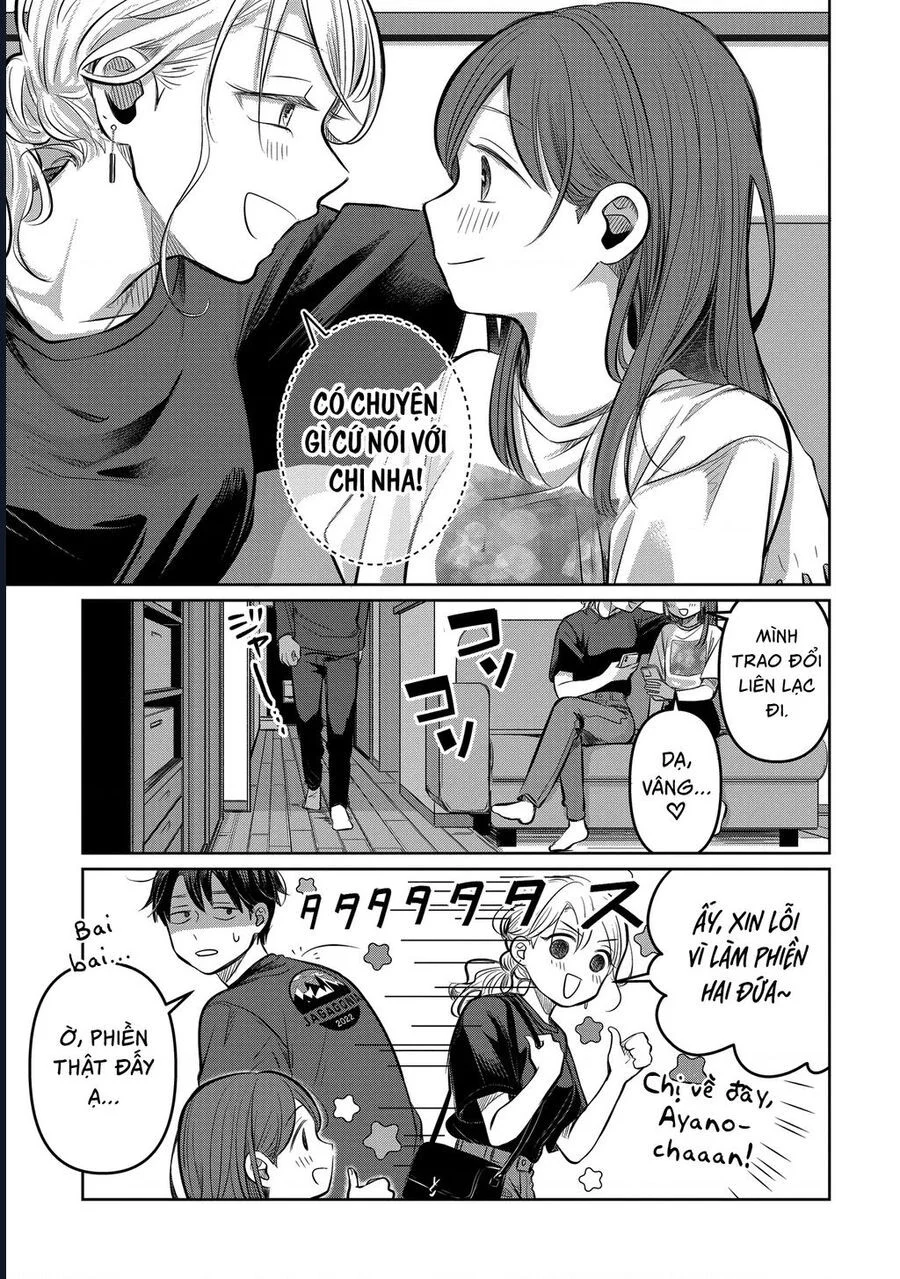 Lá Thư Tình Và Nữ Diễn Viên 13 Tuổi Chapter 8 - Trang 2