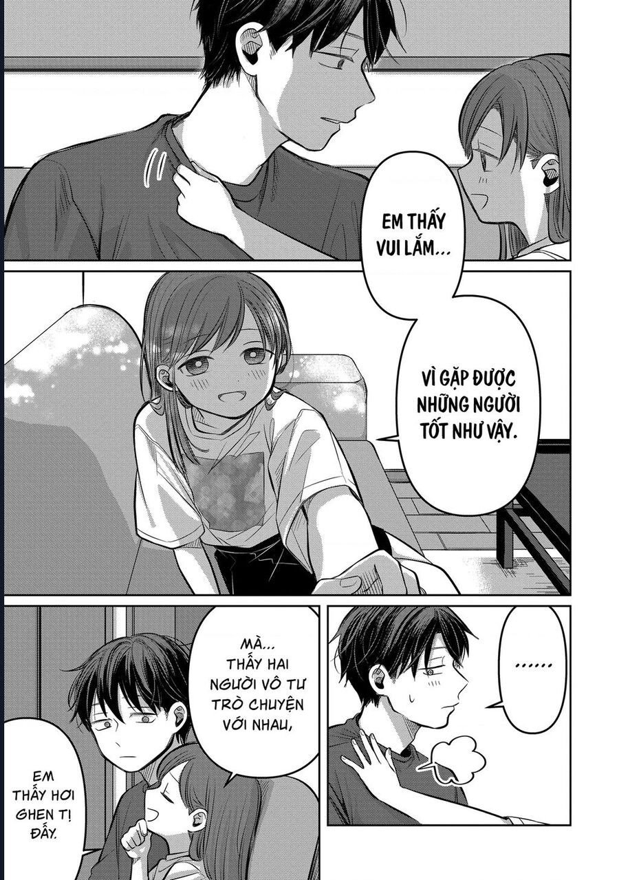 Lá Thư Tình Và Nữ Diễn Viên 13 Tuổi Chapter 8 - Trang 2