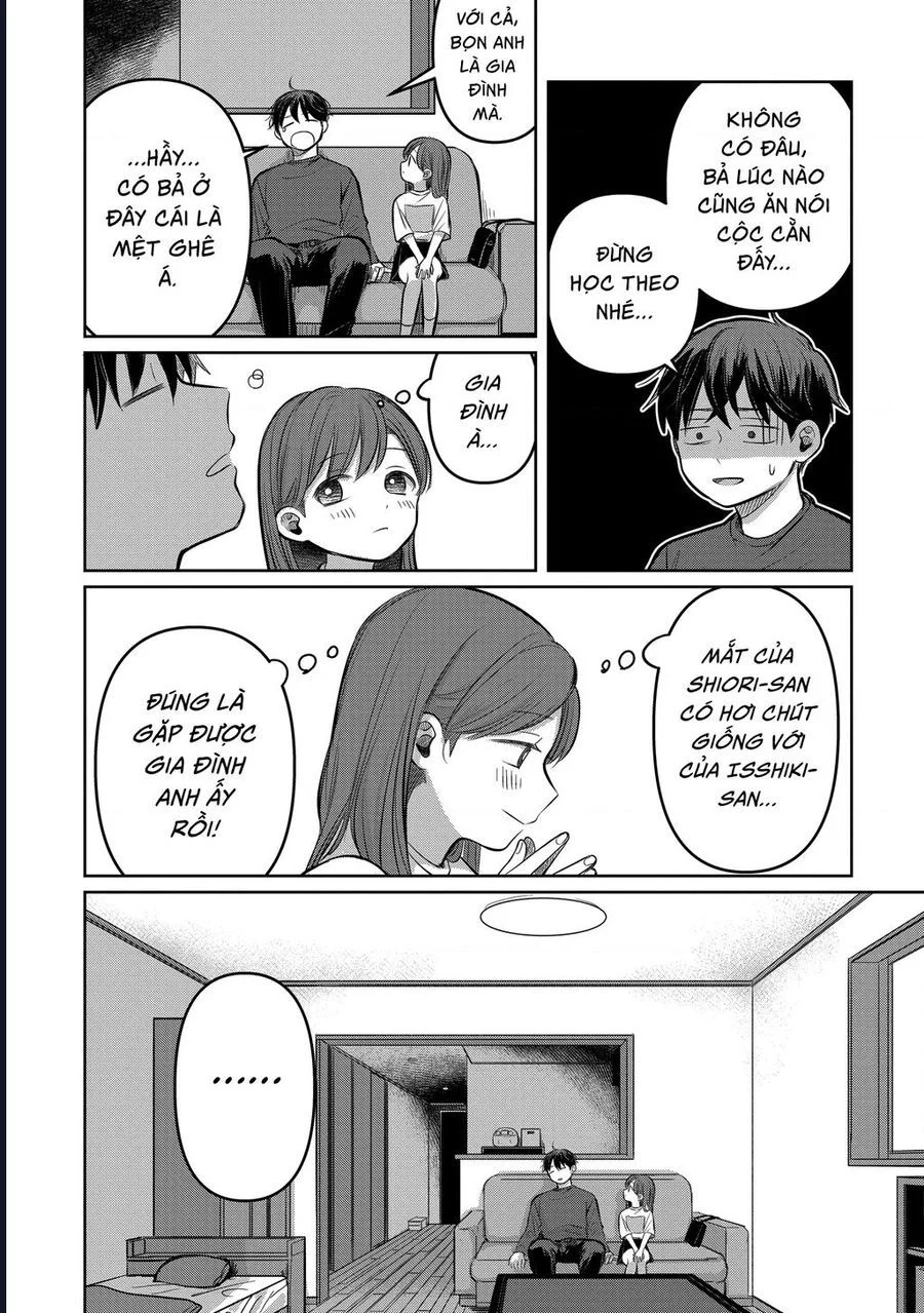 Lá Thư Tình Và Nữ Diễn Viên 13 Tuổi Chapter 8 - Trang 2