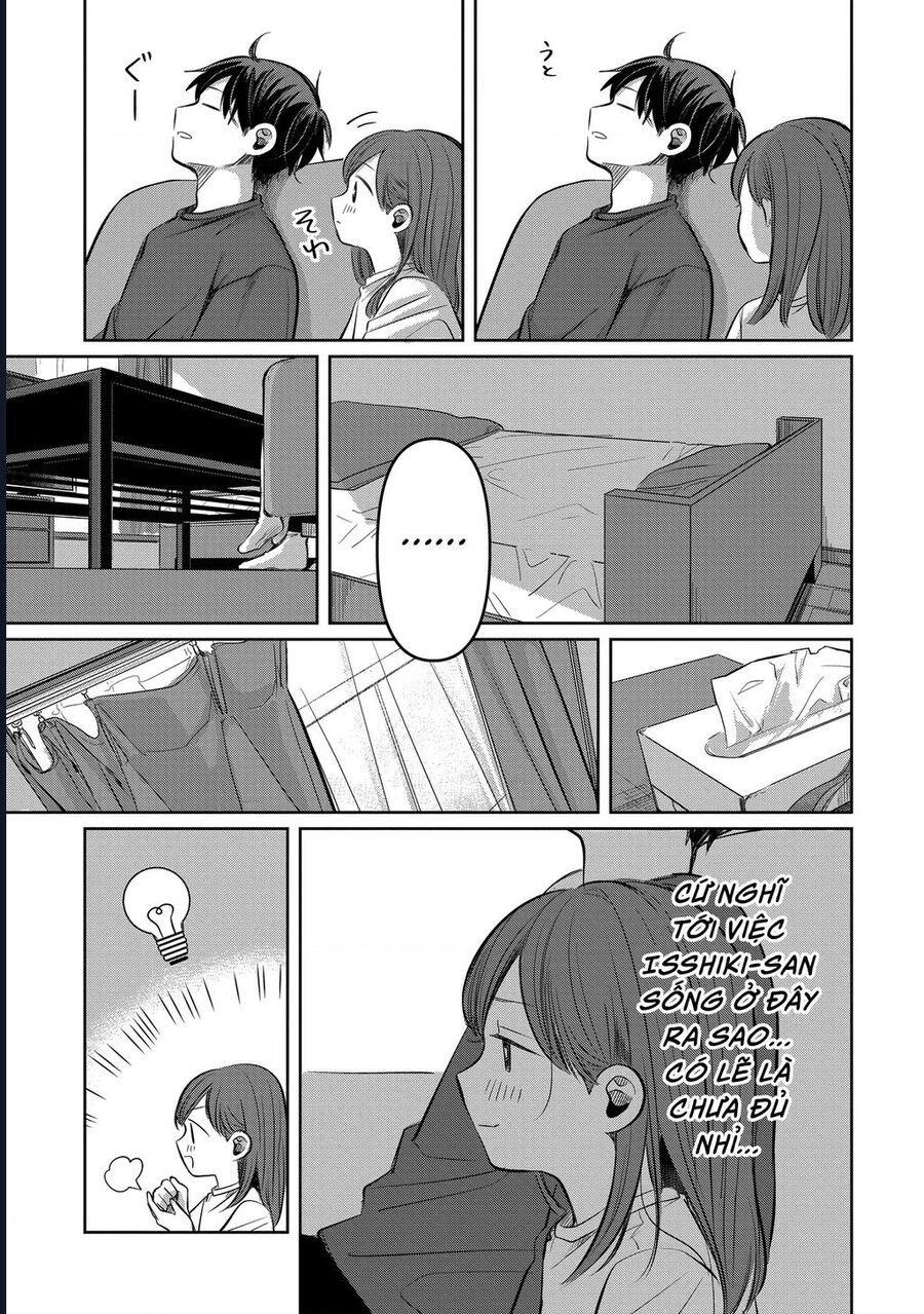 Lá Thư Tình Và Nữ Diễn Viên 13 Tuổi Chapter 8 - Trang 2