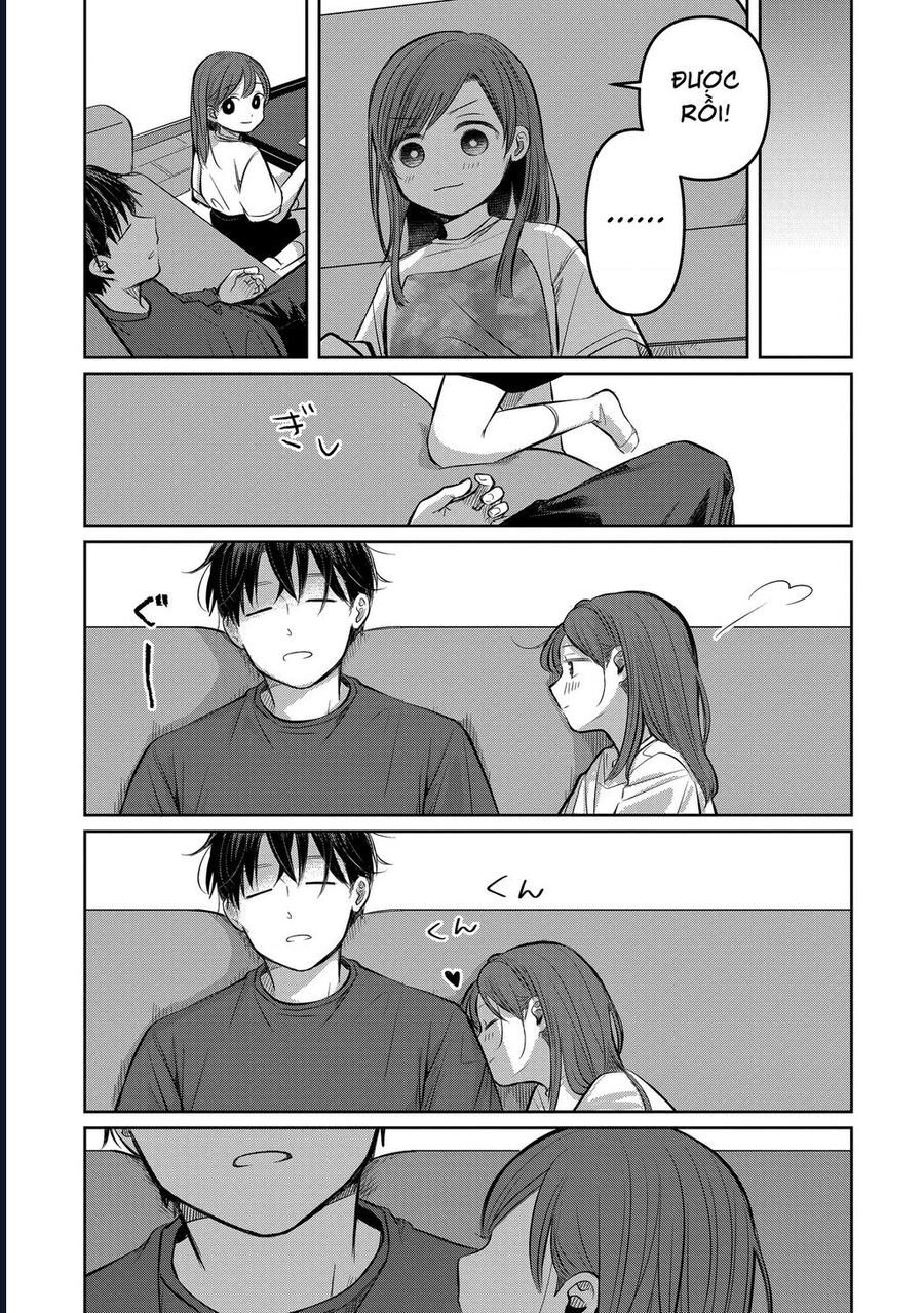 Lá Thư Tình Và Nữ Diễn Viên 13 Tuổi Chapter 8 - Trang 2
