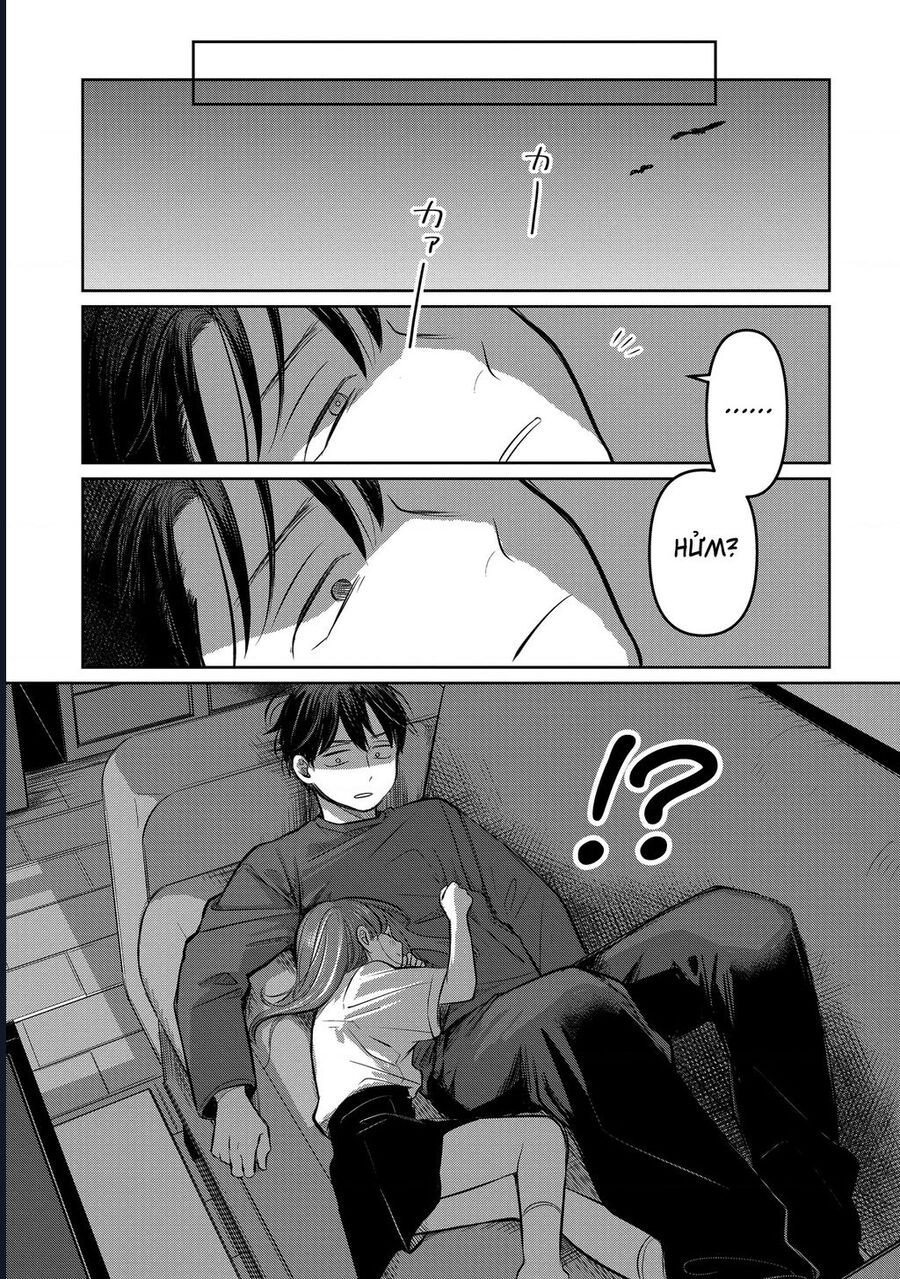 Lá Thư Tình Và Nữ Diễn Viên 13 Tuổi Chapter 8 - Trang 2