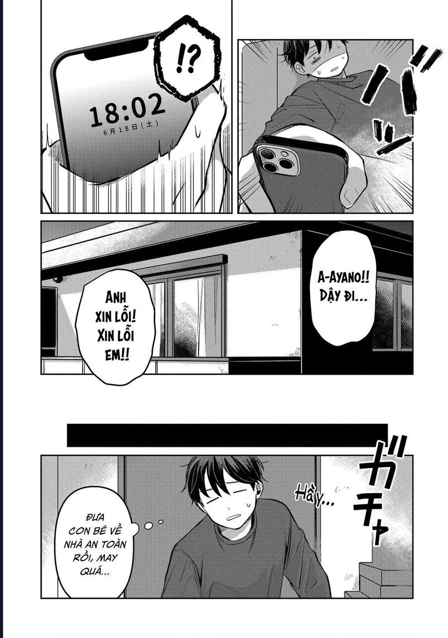 Lá Thư Tình Và Nữ Diễn Viên 13 Tuổi Chapter 8 - Trang 2