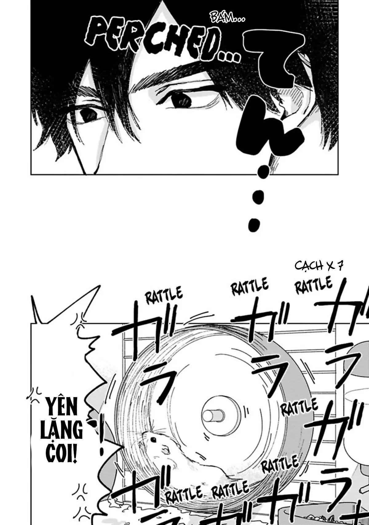 Lạc Lối Tình Yêu Chapter 6 -END - Trang 3