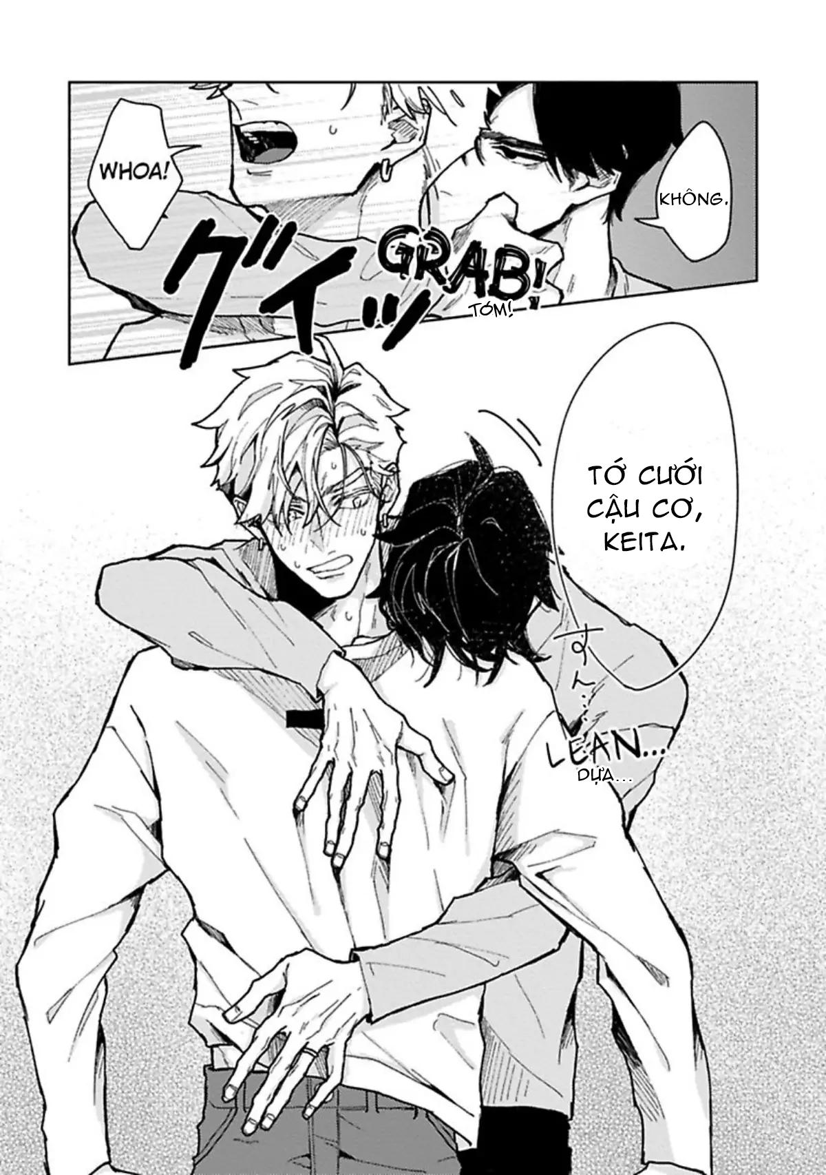 Lạc Lối Tình Yêu Chapter 6 -END - Trang 3