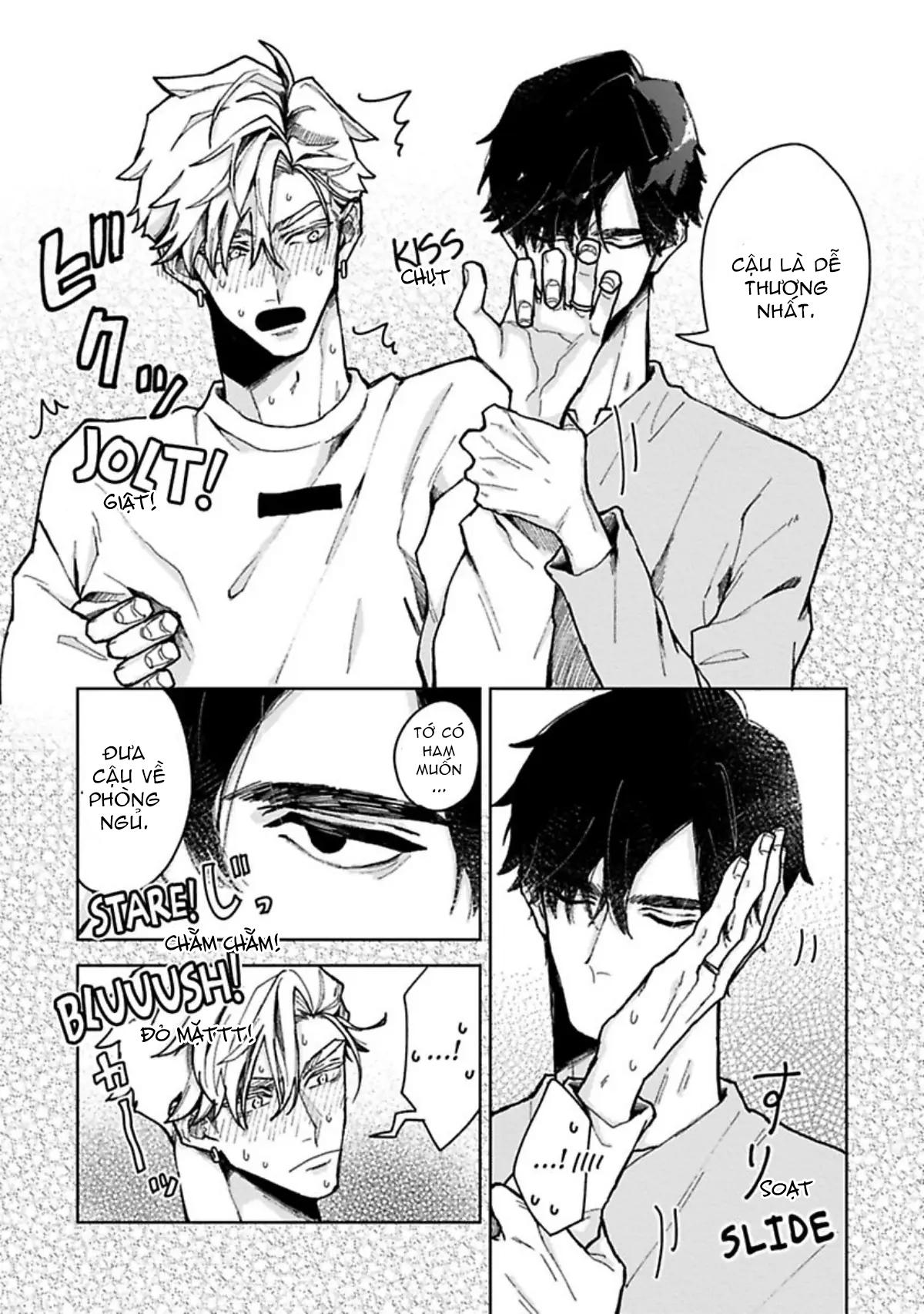Lạc Lối Tình Yêu Chapter 6 -END - Trang 3