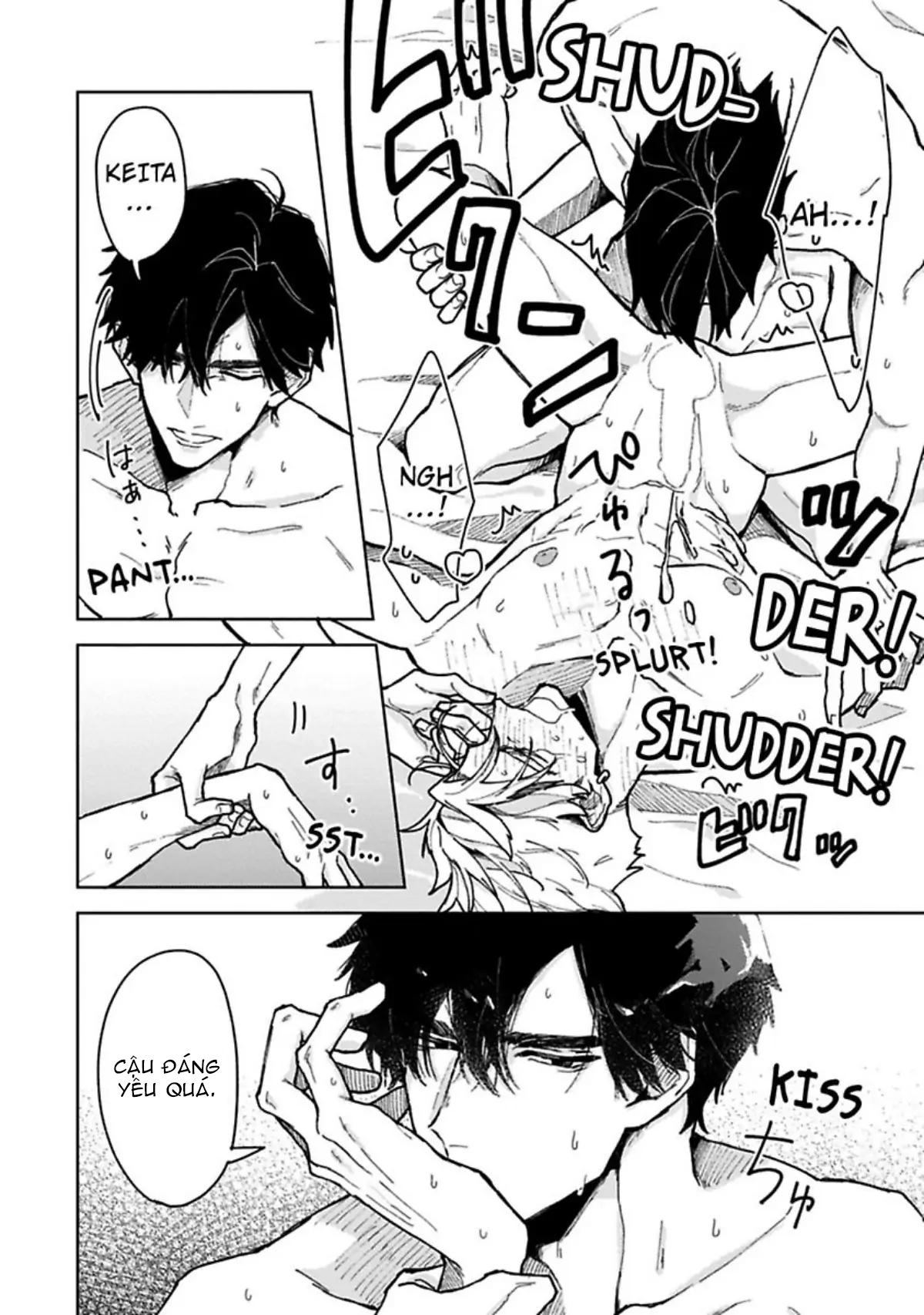 Lạc Lối Tình Yêu Chapter 6 -END - Trang 3