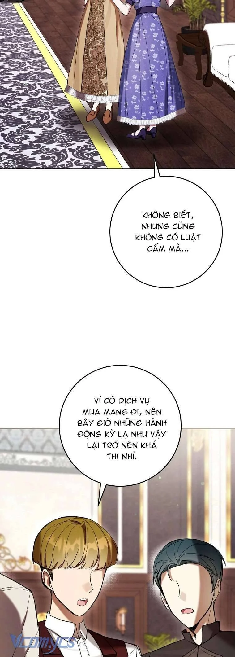 Làm Ác Nữ Bộ Không Tuyệt Sao? Chapter 77 - Trang 2
