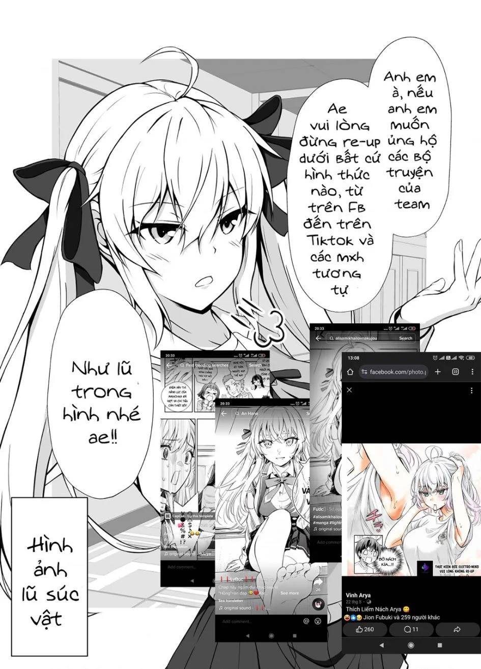 Làm Bạn Với Cô Gái Đáng Yêu Thứ Hai Lớp Chapter 150 - Trang 2
