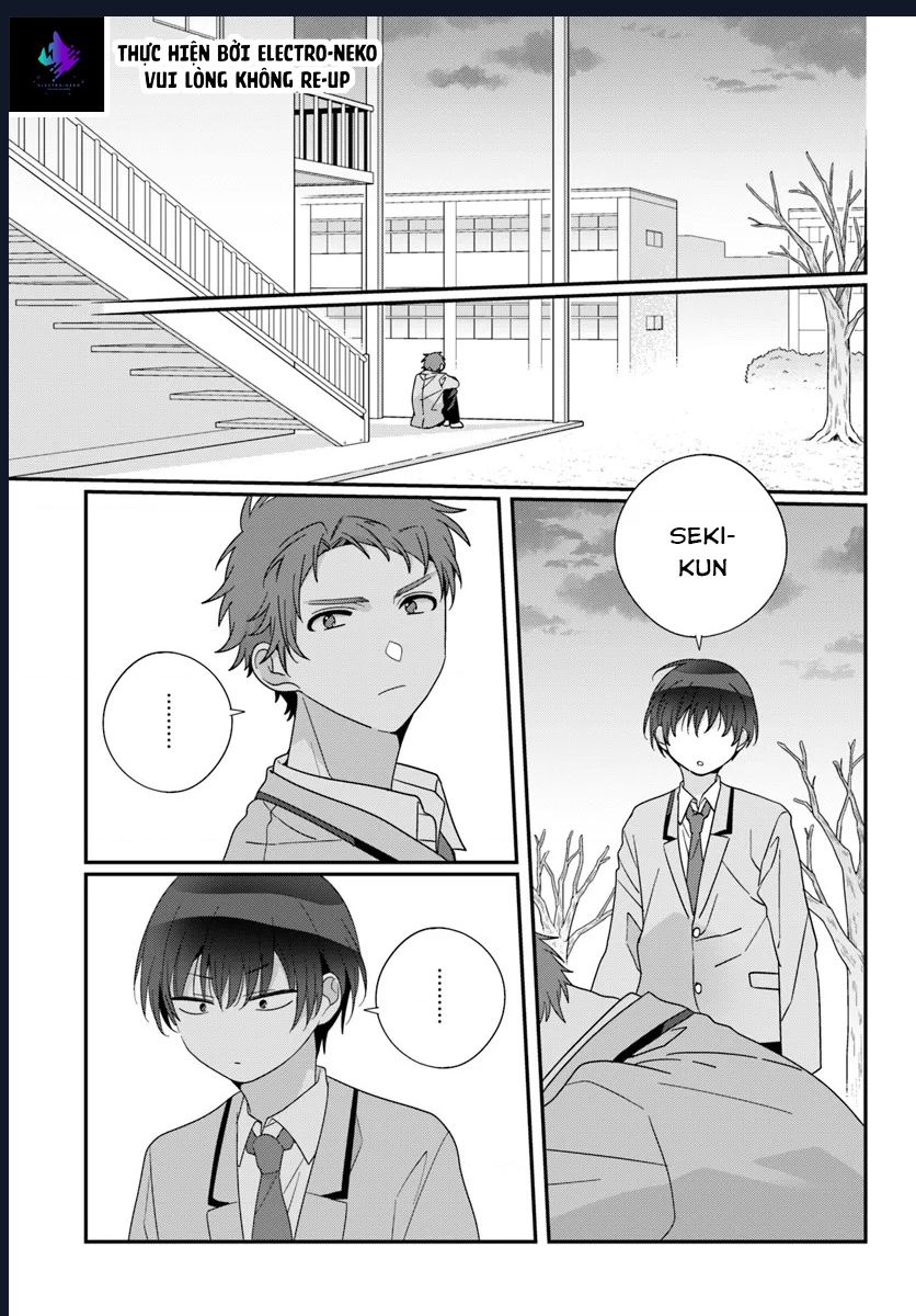 Làm Bạn Với Cô Gái Đáng Yêu Thứ Hai Lớp Chapter 150 - Trang 2