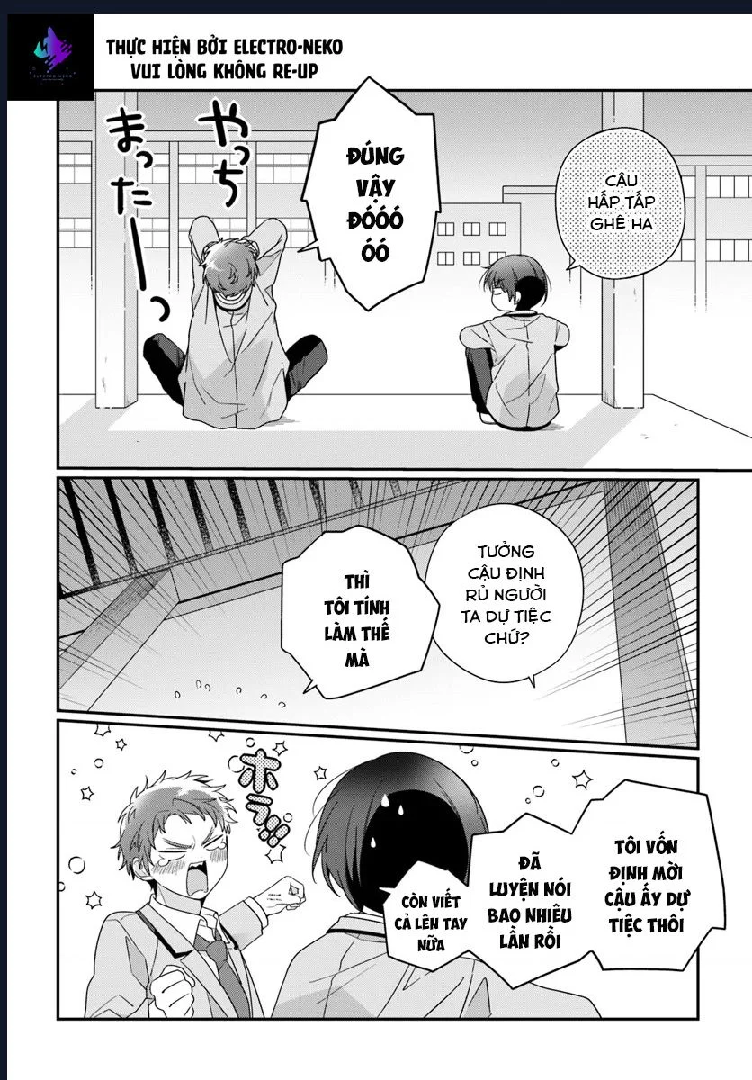 Làm Bạn Với Cô Gái Đáng Yêu Thứ Hai Lớp Chapter 150 - Trang 2