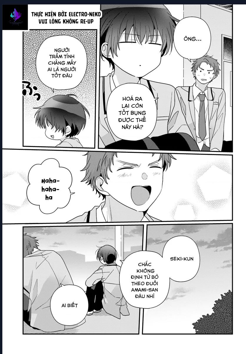Làm Bạn Với Cô Gái Đáng Yêu Thứ Hai Lớp Chapter 150 - Trang 2