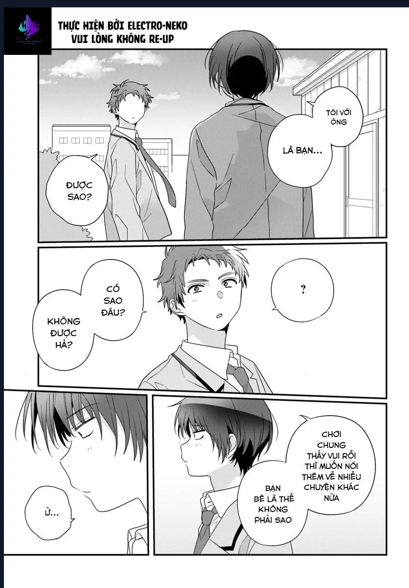Làm Bạn Với Cô Gái Đáng Yêu Thứ Hai Lớp Chapter 150 - Trang 2