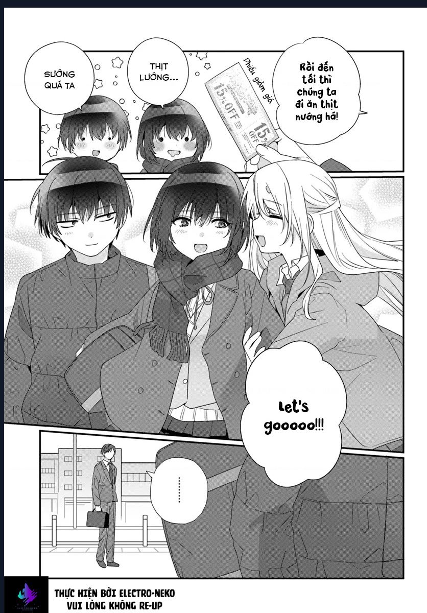 Làm Bạn Với Cô Gái Đáng Yêu Thứ Hai Lớp Chapter 150 - Trang 2