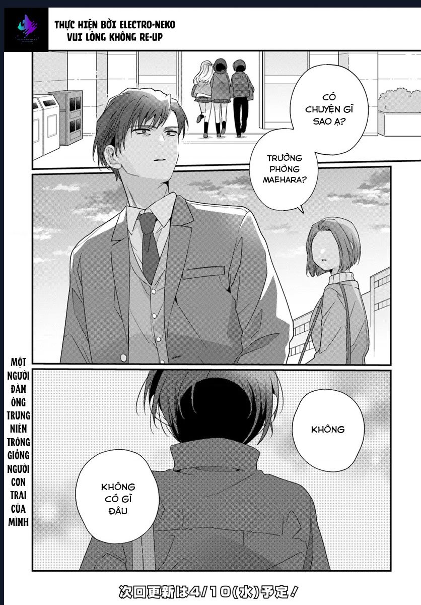 Làm Bạn Với Cô Gái Đáng Yêu Thứ Hai Lớp Chapter 150 - Trang 2