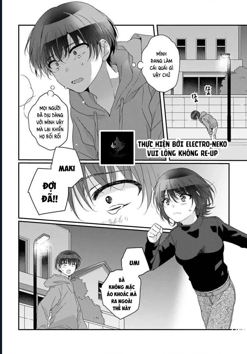 Làm Bạn Với Cô Gái Đáng Yêu Thứ Hai Lớp Chapter 29.1 - Trang 2
