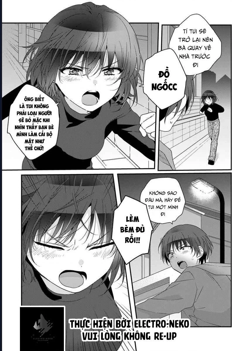 Làm Bạn Với Cô Gái Đáng Yêu Thứ Hai Lớp Chapter 29.1 - Trang 2