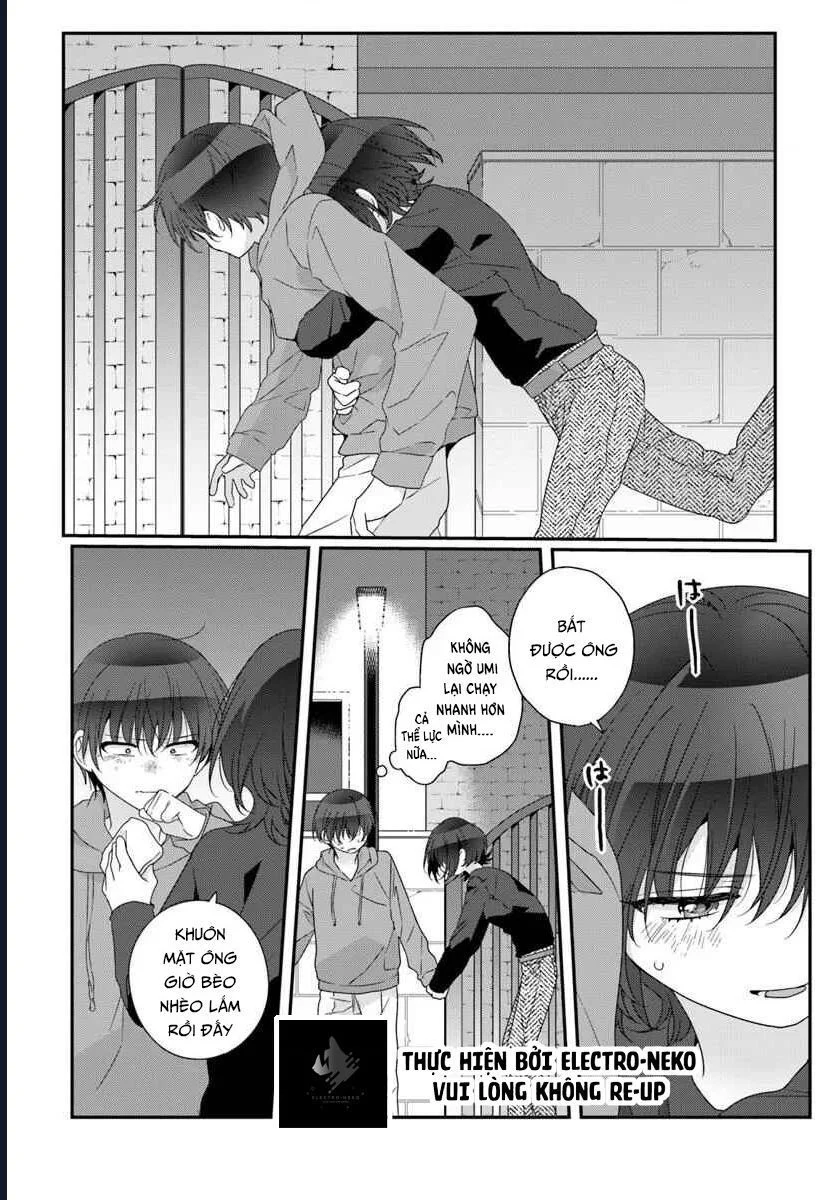 Làm Bạn Với Cô Gái Đáng Yêu Thứ Hai Lớp Chapter 29.1 - Trang 2