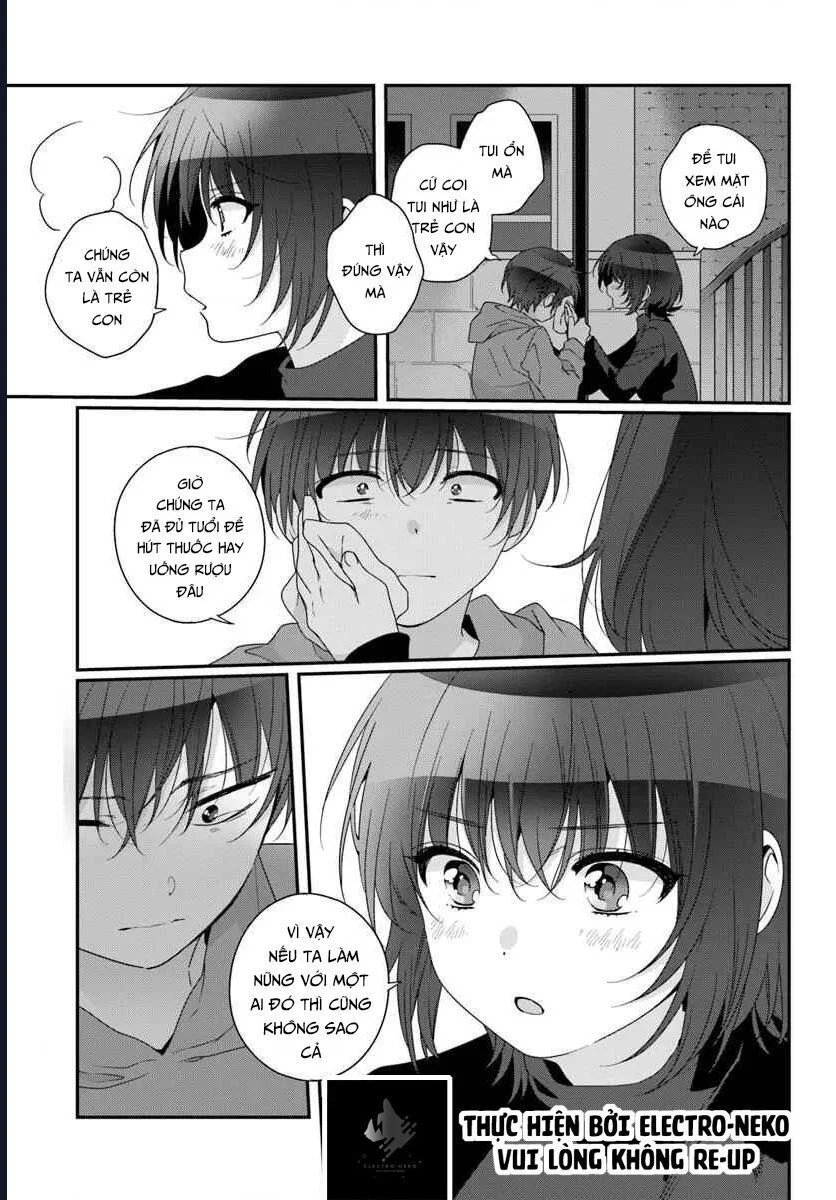Làm Bạn Với Cô Gái Đáng Yêu Thứ Hai Lớp Chapter 29.1 - Trang 2