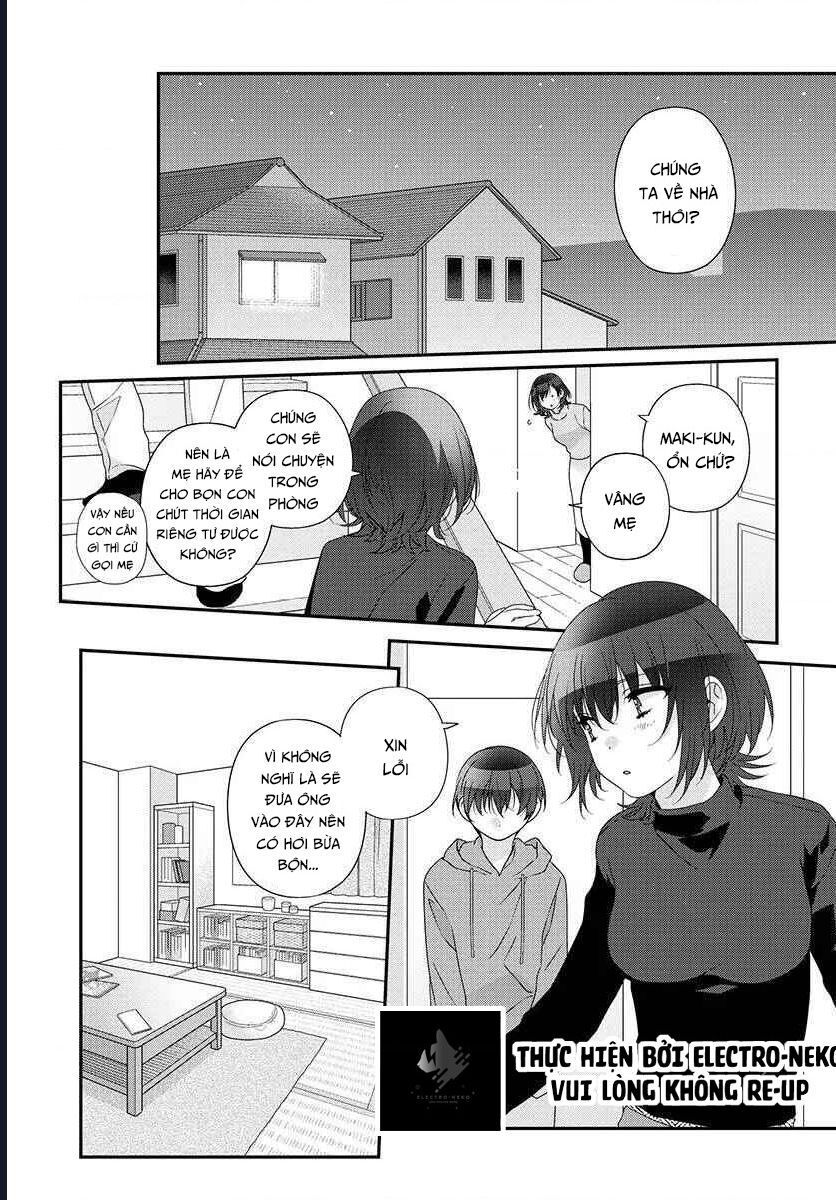 Làm Bạn Với Cô Gái Đáng Yêu Thứ Hai Lớp Chapter 29.1 - Trang 2