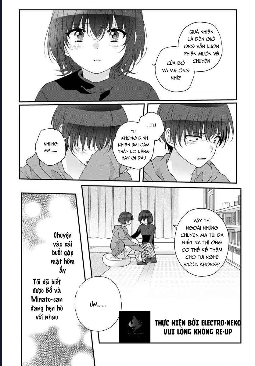 Làm Bạn Với Cô Gái Đáng Yêu Thứ Hai Lớp Chapter 29.1 - Trang 2