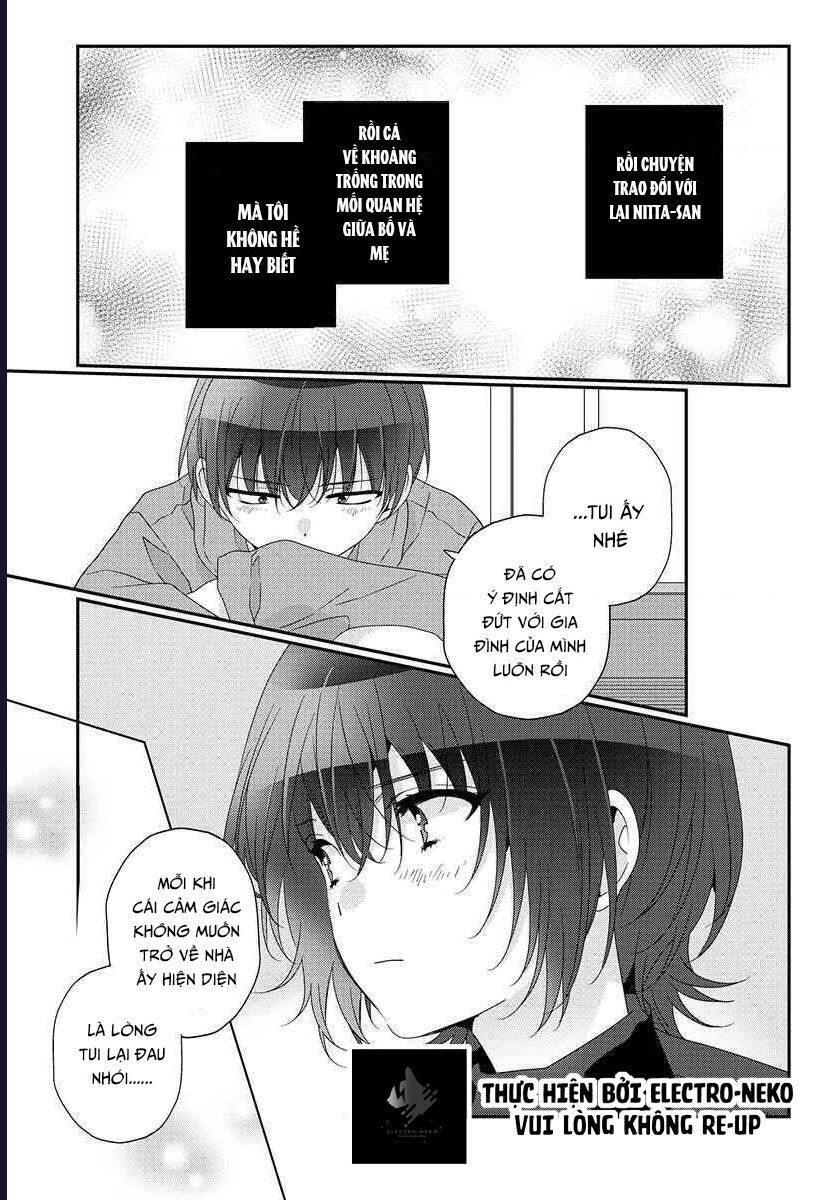 Làm Bạn Với Cô Gái Đáng Yêu Thứ Hai Lớp Chapter 29.1 - Trang 2