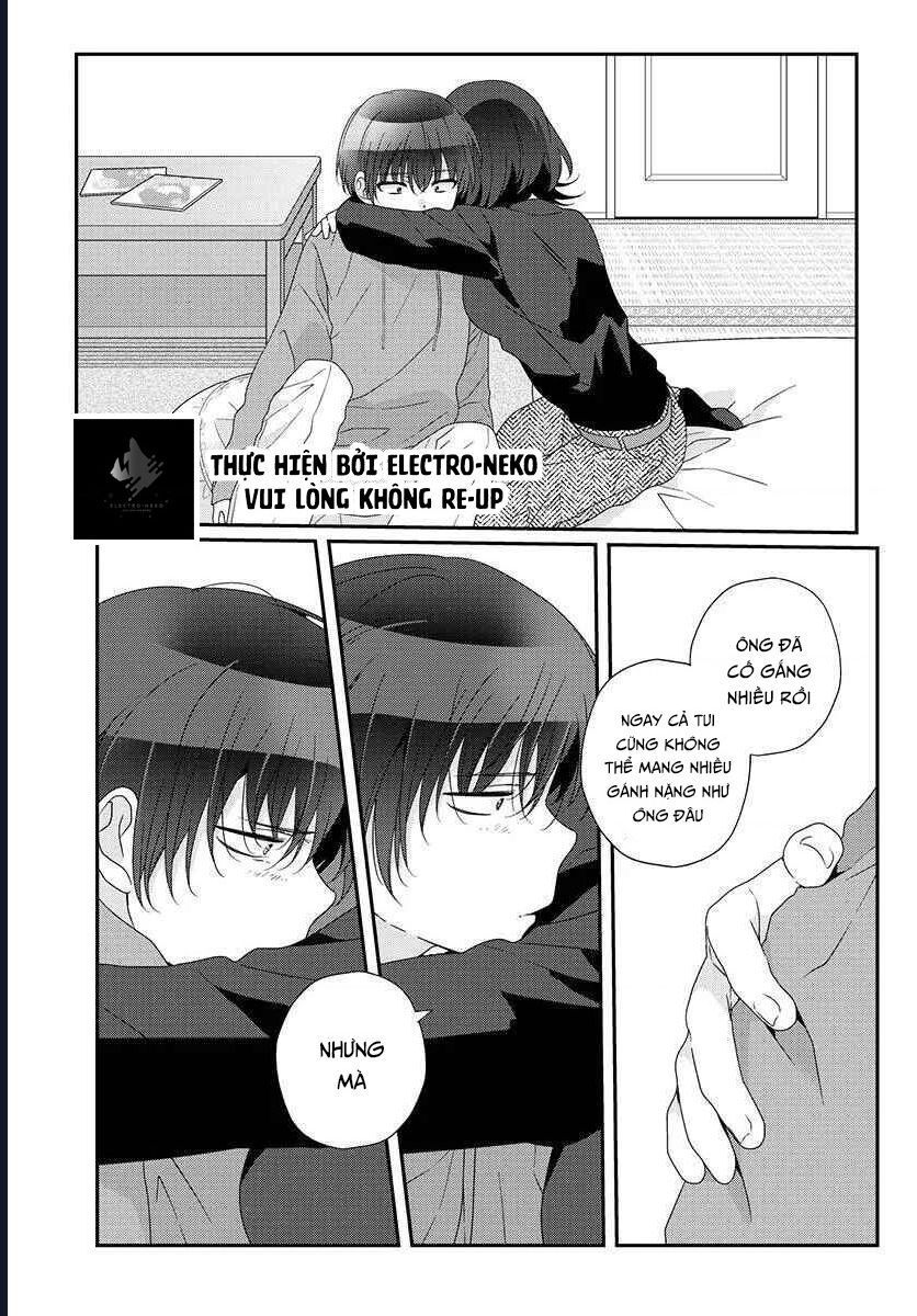 Làm Bạn Với Cô Gái Đáng Yêu Thứ Hai Lớp Chapter 29.1 - Trang 2
