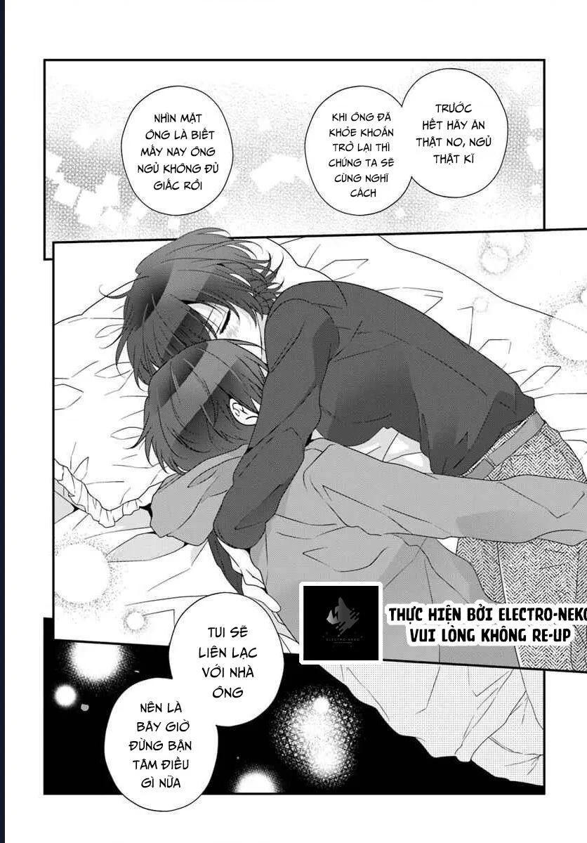 Làm Bạn Với Cô Gái Đáng Yêu Thứ Hai Lớp Chapter 29.1 - Trang 2