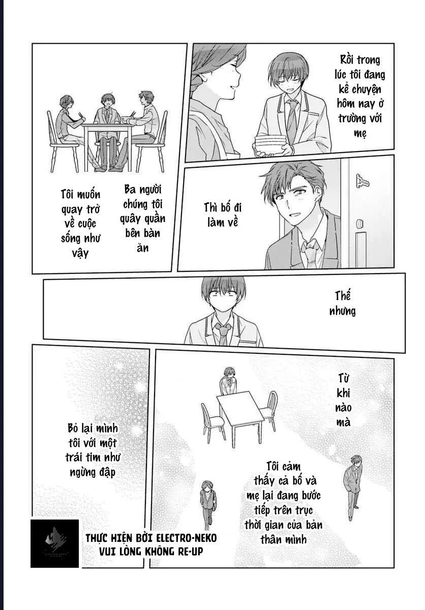 Làm Bạn Với Cô Gái Đáng Yêu Thứ Hai Lớp Chapter 29.1 - Trang 2