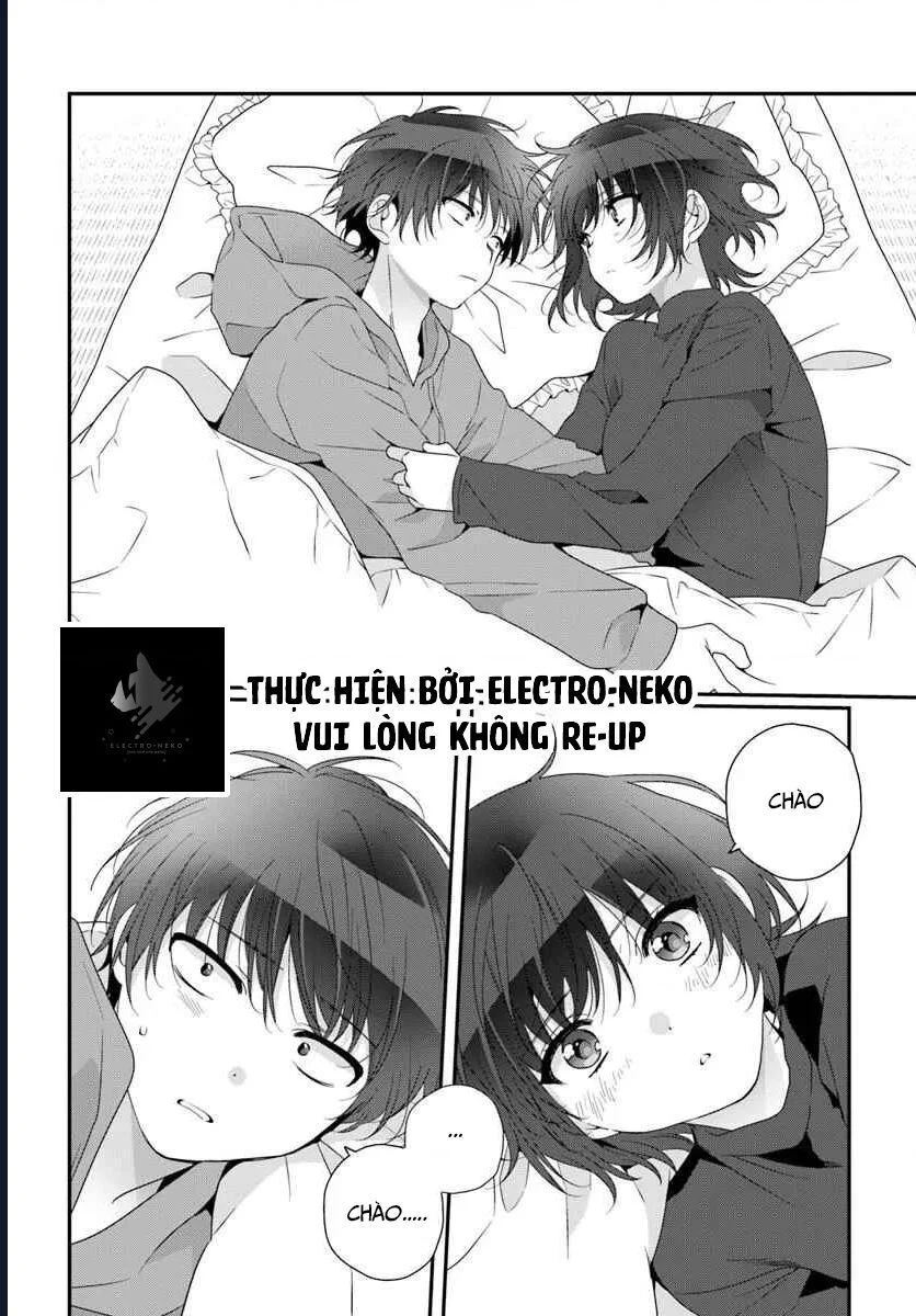 Làm Bạn Với Cô Gái Đáng Yêu Thứ Hai Lớp Chapter 29.2 - Trang 2