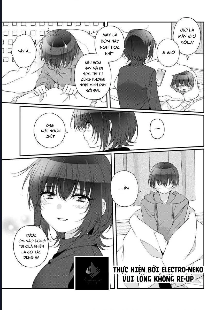 Làm Bạn Với Cô Gái Đáng Yêu Thứ Hai Lớp Chapter 29.2 - Trang 2