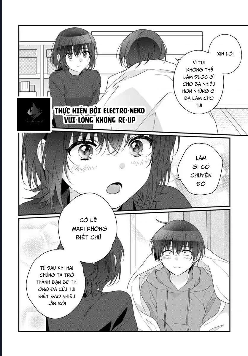 Làm Bạn Với Cô Gái Đáng Yêu Thứ Hai Lớp Chapter 29.2 - Trang 2